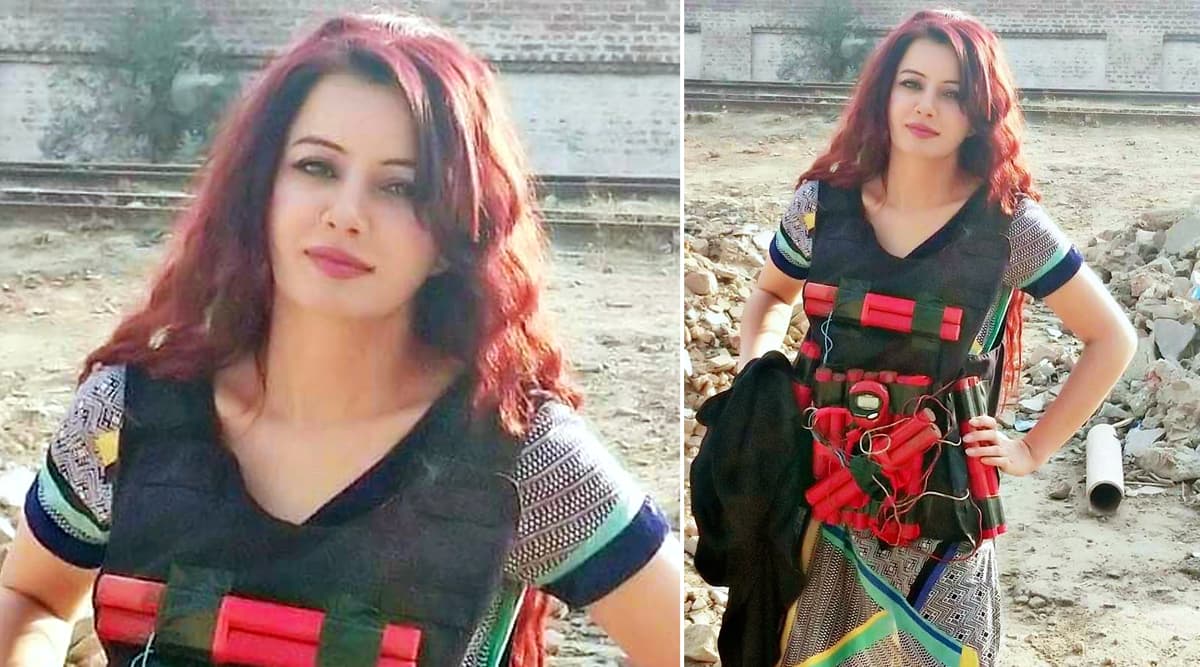 पाकिस्तान की साइको सिंगर रबी पीरजादा बनी फिदायीन हमलावर, पीएम मोदी को लेकर कही ये बात पाकिस्तान की साइको सिंगर रबी पीरजादा बनी फिदायीन हमलावर, पीएम मोदी को लेकर कही ये बात