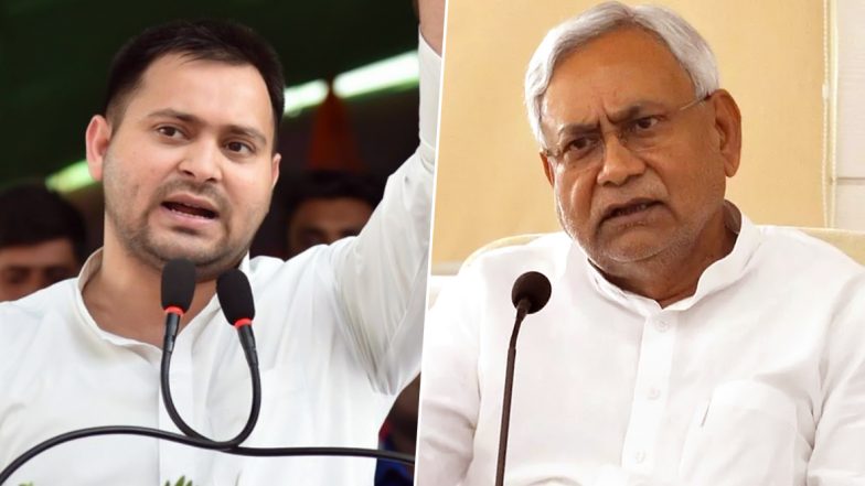 Bihar Assembly Elections 2020: तेजस्वी यादव का एनडीए पर कड़ा प्रहार, कहा- बिहार के 7 करोड़ युवाओं का वर्तमान और भविष्य सब कर दिया बर्बाद