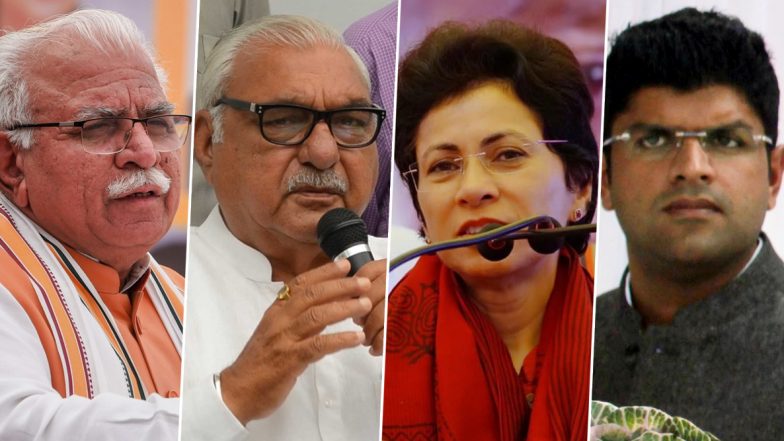 हरियाणा विधानसभा चुनाव परिणाम 2019 Live Updates: नतीजों पर बोले पीएम मोदी- जनता का शुक्रिया, उत्साह और समर्पण के साथ करते रहेंगे काम