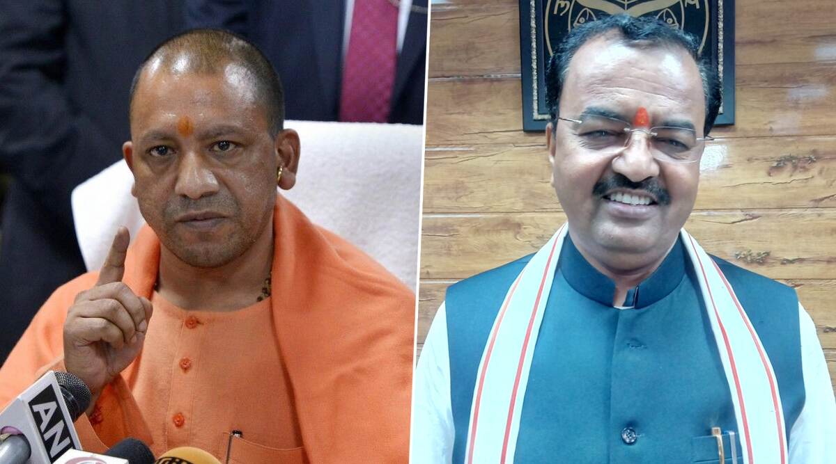 यूपी: योगी सरकार ने विपक्ष से निपटने के लिए 4 नए प्रवक्ता को किया नियुक्त, उपमुख्यमंत्री केशव प्रसाद मौर्य समेत ये नेता हैं शामिल यूपी: योगी सरकार ने विपक्ष से निपटने के लिए 4 नए प्रवक्ता को किया नियुक्त, उपमुख्यमंत्री केशव प्रसाद मौर्य समेत ये नेता हैं शामिल