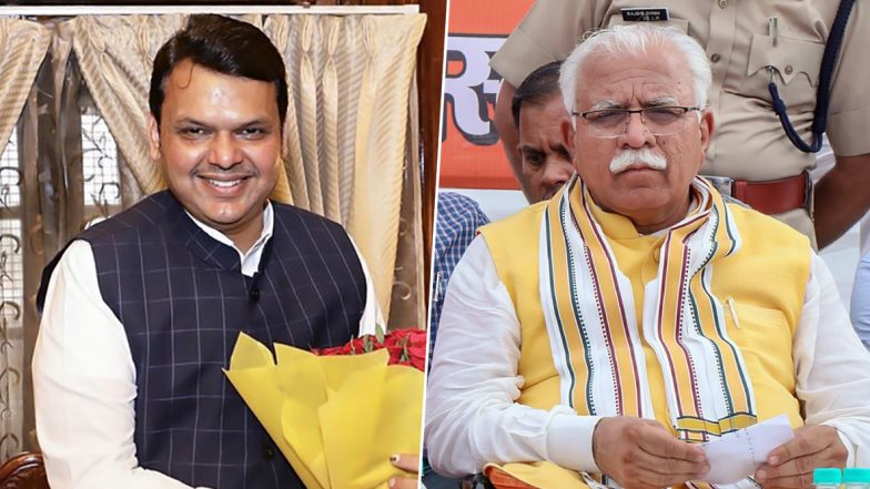 विधानसभा चुनाव 2019: फडणवीस, खट्टर समेत इन दिग्गजों के जीत का अंतर जानकर आप रह जाएंगे दंग