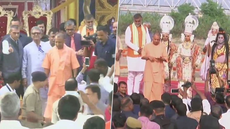 अयोध्या में बोले सीएम योगी, राम मंदिर पर अदालत का जो भी फैसला आए, उसे सभी को मानना चाहिए