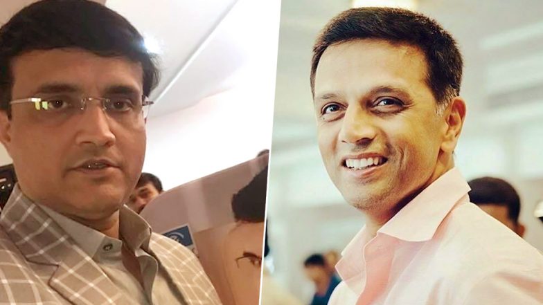 राहुल द्रविड़ और सौरव गांगुली की जोड़ी फिर मचाएगी धमाल, अहम बैठक में तय हुई भविष्य की रणनीति