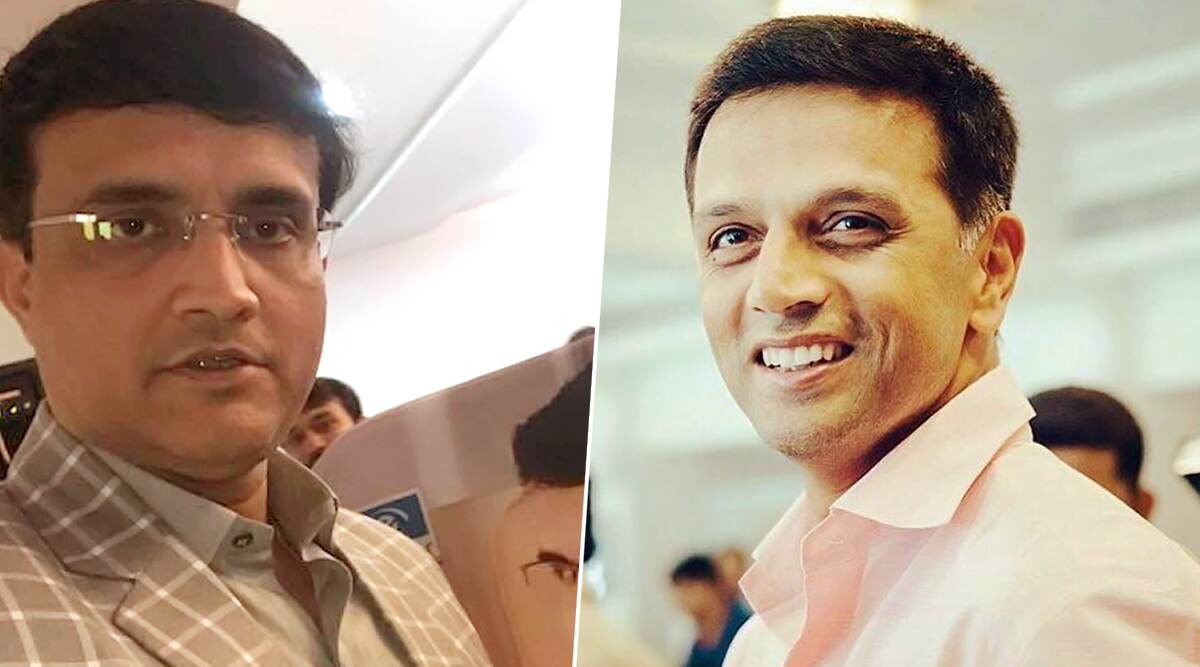 राहुल द्रविड़ और सौरव गांगुली की जोड़ी फिर मचाएगी धमाल, अहम बैठक में तय हुई भविष्य की रणनीति राहुल द्रविड़ और सौरव गांगुली की जोड़ी फिर मचाएगी धमाल, अहम बैठक में तय हुई भविष्य की रणनीति