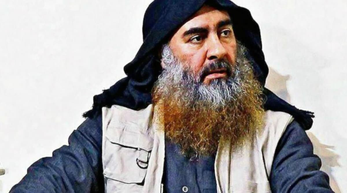 ISIS ने खूंखार आतंकी अबू बकर अल-बगदादी की मौत पुष्टि की, अबू इब्राहिम अल-हाशिमी अल-कुरैशी को बनाया नया सरगना ISIS ने खूंखार आतंकी अबू बकर अल-बगदादी की मौत पुष्टि की, अबू इब्राहिम अल-हाशिमी अल-कुरैशी को बनाया नया सरगना