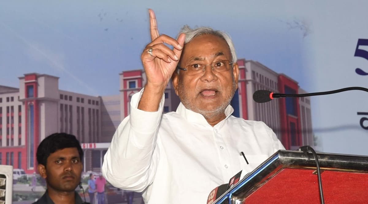 झारखंड विधानसभा चुनाव 2019: शिवसेना के बाद अब नीतीश कुमार दे सकते हैं बीजेपी को टेंशन, बागी उम्मीदवार के लिए कर सकते हैं प्रचा झारखंड विधानसभा चुनाव 2019: शिवसेना के बाद अब नीतीश कुमार दे सकते हैं बीजेपी को टेंशन, बागी उम्मीदवार के लिए कर सकते हैं प्रचा