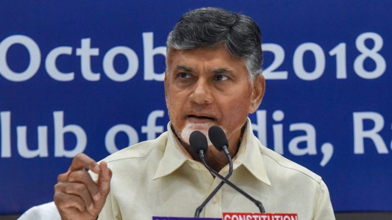 विशाखापत्तनम हादसा: चंद्रबाबू की पीएम मोदी से अपील, गैस पीड़ितों की सेहत जांच विशेषज्ञों से कराएं
