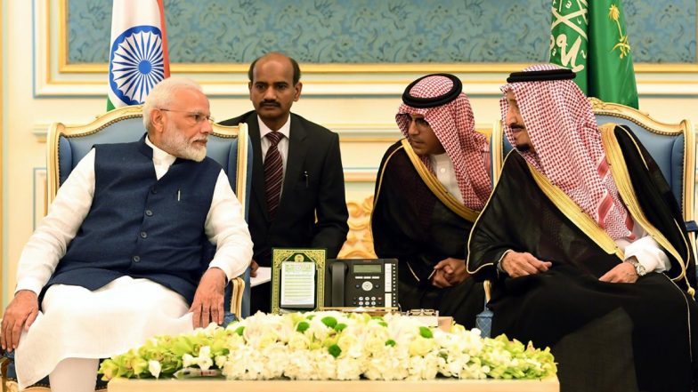 पीएम मोदी की सऊदी यात्रा का सार: इमरान खान को किया चारों खाने चित, इस्लामिक कार्ड भी हुआ फेल