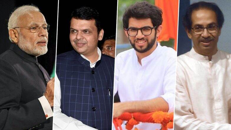 महाराष्ट्र विधानसभा चुनाव 2019: अगर इतनी सीट मिली तो शिवसेना छोड़ सकती है बीजेपी का साथ, सीएम बनाने की करेगी कोशिश महाराष्ट्र विधानसभा चुनाव 2019: अगर इतनी सीट मिली तो शिवसेना छोड़ सकती है बीजेपी का साथ, सीएम बनाने की करेगी कोशिश