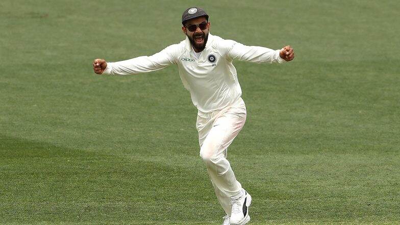 Happy Birthday Virat Kohli: वीरेंद्र सहवाग ने अपने खास अंदाज में दी किंग कोहली को बधाई, हरभजन ने दी ये दुआ Happy Birthday Virat Kohli: वीरेंद्र सहवाग ने अपने खास अंदाज में दी किंग कोहली को बधाई, हरभजन ने दी ये दुआ