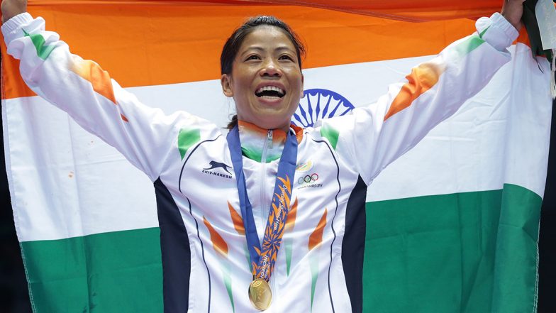 World Boxing Championships: मैरी कॉम ने सेमीफाइल में बनाई जगह, कोलंबिया की इंग्रिट वालेंसिया को 5-0 से दी मात