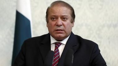 पाकिस्तान: NAB ने पूर्व प्रधानमंत्री नवाज शरीफ को किया गिरफ्तार