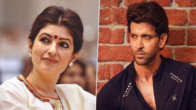 बॉक्स ऑफिस पर फिल्म वॉर का कलेक्शन देख ट्विंकल खन्ना ने ऋतिक रोशन के लिए कही ये बात बॉक्स ऑफिस पर फिल्म वॉर का कलेक्शन देख ट्विंकल खन्ना ने ऋतिक रोशन के लिए कही ये बात