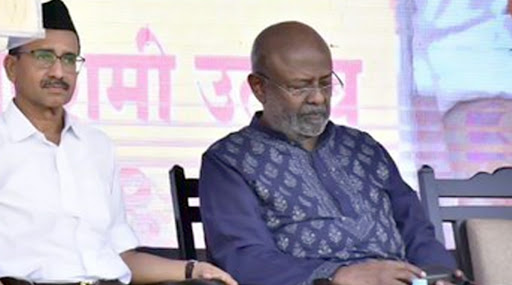 संघ के विजयादशमी कार्यक्रम में बोले HCL के चेयरमैन शिव नाडर, सरकार अकेले नहीं कर सकती समस्याओं का समाधान