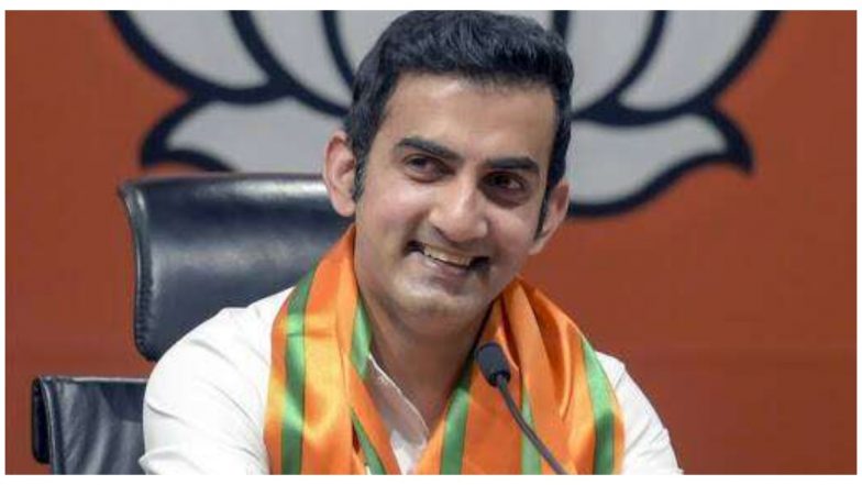 गौतम गंभीर ने पाकिस्तान पर कसा तंज, ट्वीट कर कहा- इतना कश्मीर किया कि कराची भूल गए