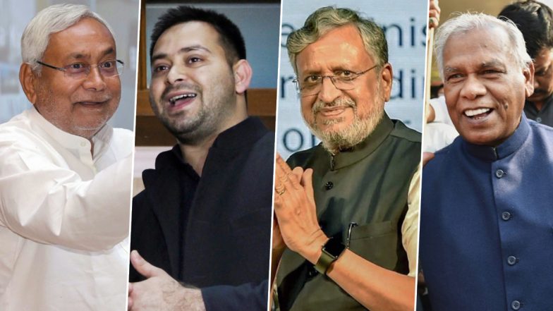 बिहार उपचुनाव: सत्ता के 'सेमीफाइनल' के लिए मैदान में उतरे 55 नेता, जानिए किस सीट से कौन है उम्मीदवार