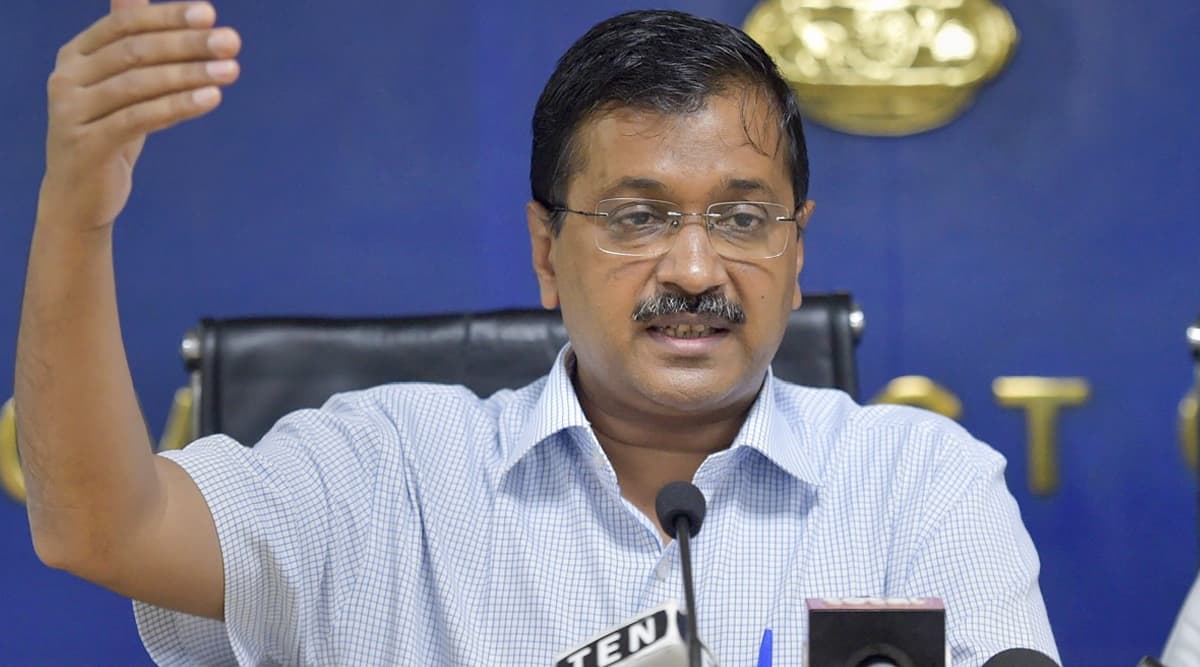 दिल्ली विधानसभा चुनाव 2020: केजरीवाल ने सेट किया आम आदमी पार्टी का एजेंडा, बताया किस मुद्दे पर लड़ेंगे इलेक्शन दिल्ली विधानसभा चुनाव 2020: केजरीवाल ने सेट किया आम आदमी पार्टी का एजेंडा, बताया किस मुद्दे पर लड़ेंगे इलेक्शन