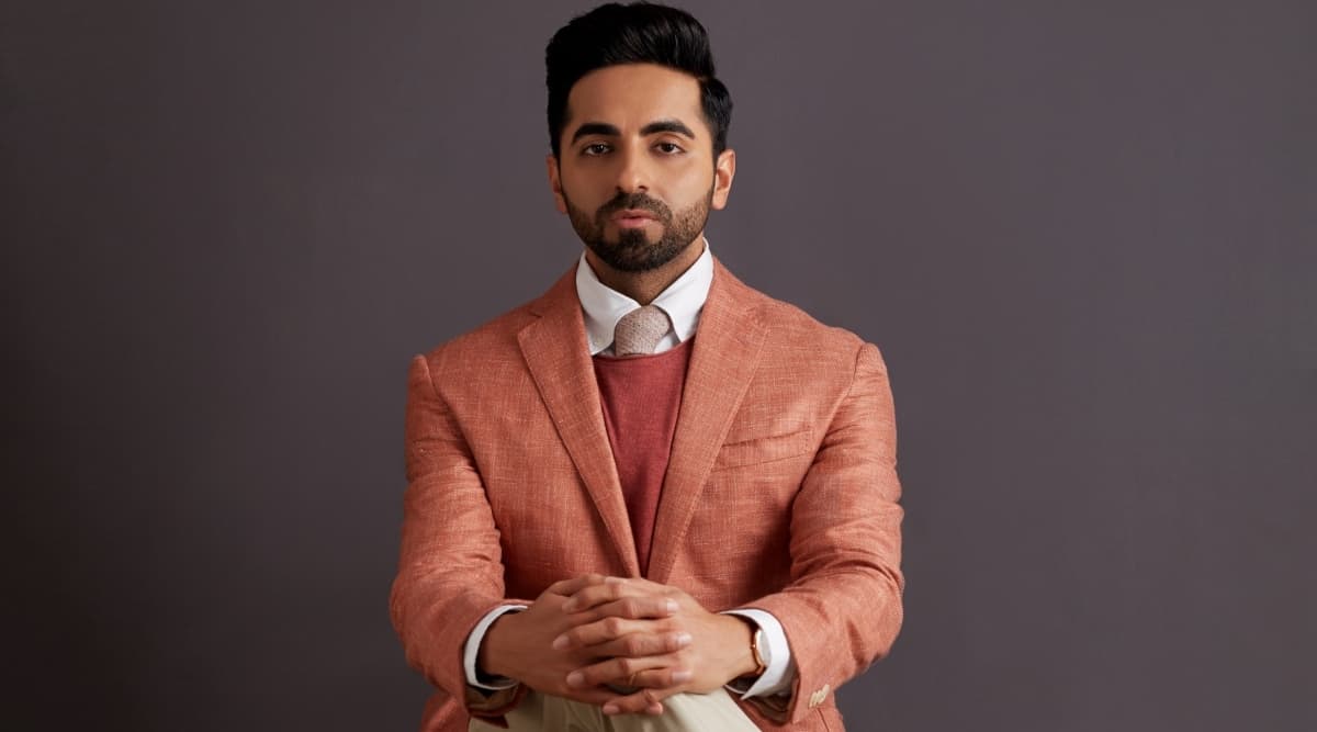 आयुष्मान खुराना ने अपनी अपकमिंग फिल्म को लेकर दिया बयान, कहा- बेहतरीन कंटेंट के दौर में सबसे अलग है 'बाला' आयुष्मान खुराना ने अपनी अपकमिंग फिल्म को लेकर दिया बयान, कहा- बेहतरीन कंटेंट के दौर में सबसे अलग है 'बाला'