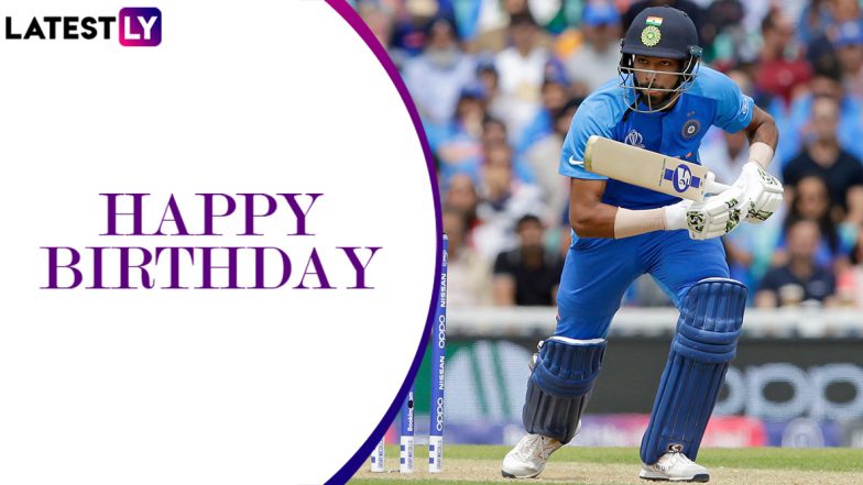 Happy Birthday Hardik Pandya: बेहद गरीब परिवार में जन्में हार्दिक पांड्या आज हैं सुपर स्टार, जानें उनके क्रिकेट से जुड़े दिलचस्प आकड़ें