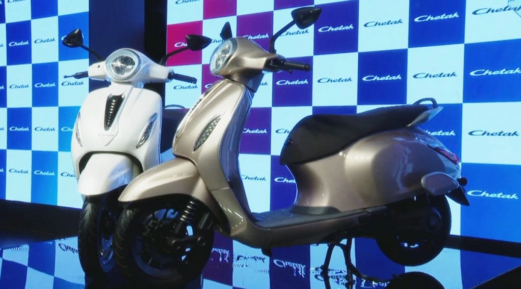 होमग्रोन ई-डिलीवरी स्कूटर एक बार चार्ज करने पर 110 किलोमीटर की दूरी तय कर सकता है