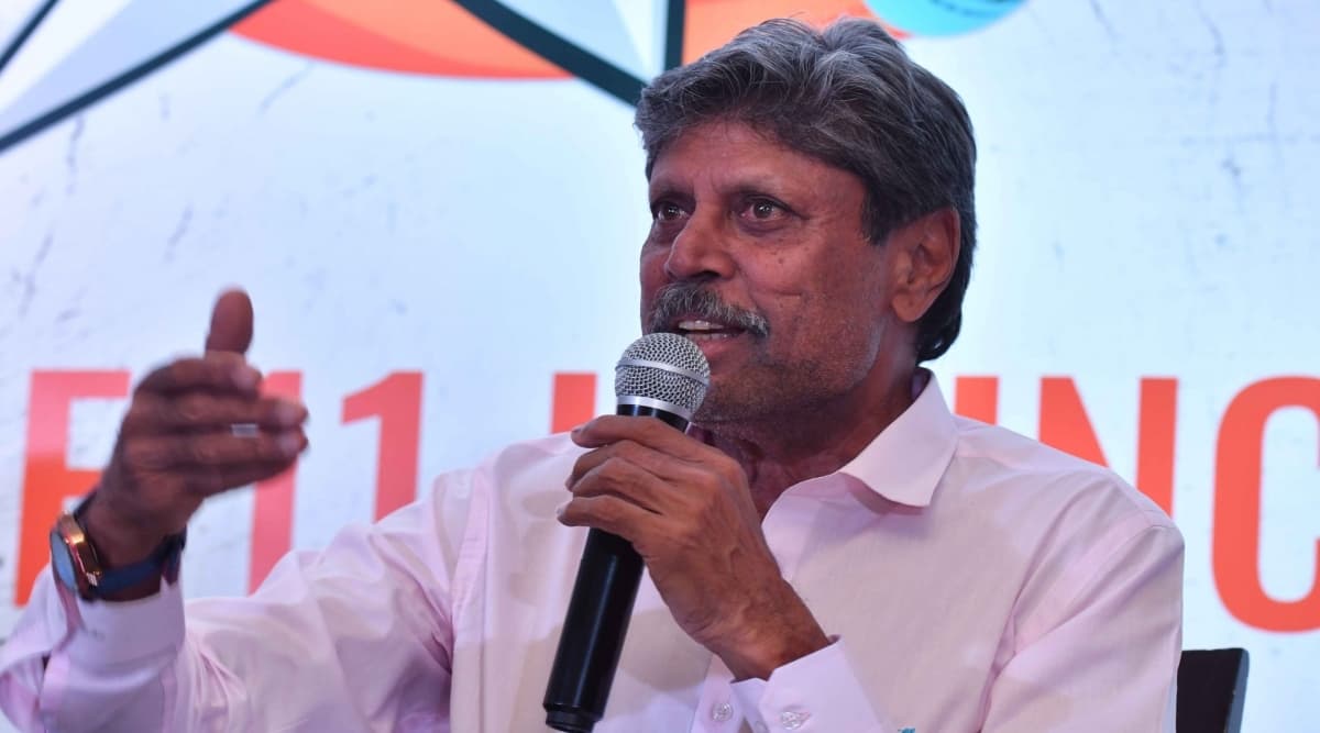 भारतीय क्रिकेट टीम के पूर्व कप्तान कपिल देव ने 'क्रिकेट एडवाइजरी कमिटी' से दिया इस्तीफा, लगाए जा रहे हैं ये कयास भारतीय क्रिकेट टीम के पूर्व कप्तान कपिल देव ने 'क्रिकेट एडवाइजरी कमिटी' से दिया इस्तीफा, लगाए जा रहे हैं ये कयास