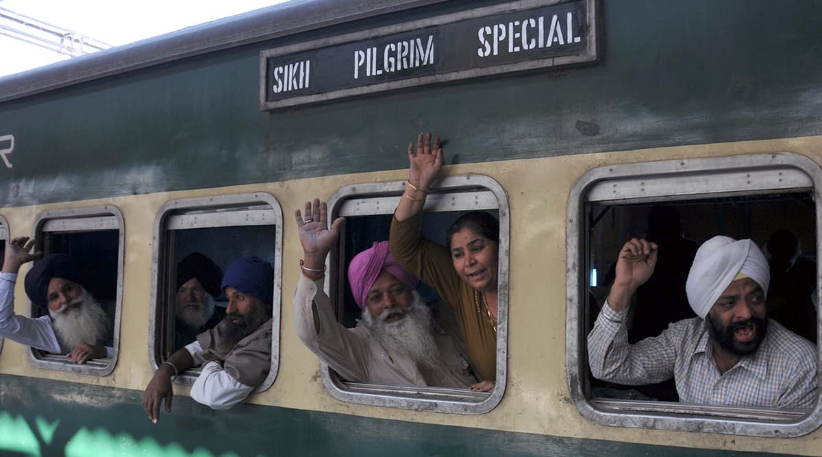 करतारपुर कॉरिडोर: इमरान खान से पंजाब के मुख्यमंत्री कैप्टन अमरिंदर सिंह ने की ये अपील, बोले ‘सिख समुदाय रहेगा आभारी’ करतारपुर कॉरिडोर: इमरान खान से पंजाब के मुख्यमंत्री कैप्टन अमरिंदर सिंह ने की ये अपील, बोले ‘सिख समुदाय रहेगा आभारी’
