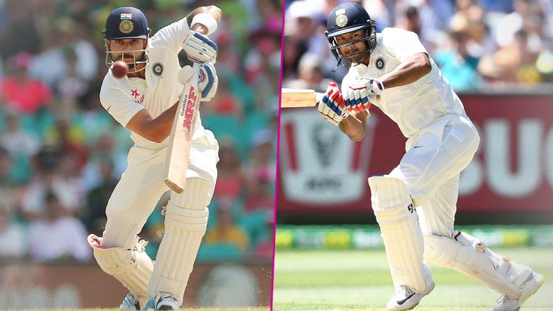 IND vs SA 2nd Test Match 2019: भारत ने अपनी पहली पारी 601/5 पर की घोषित