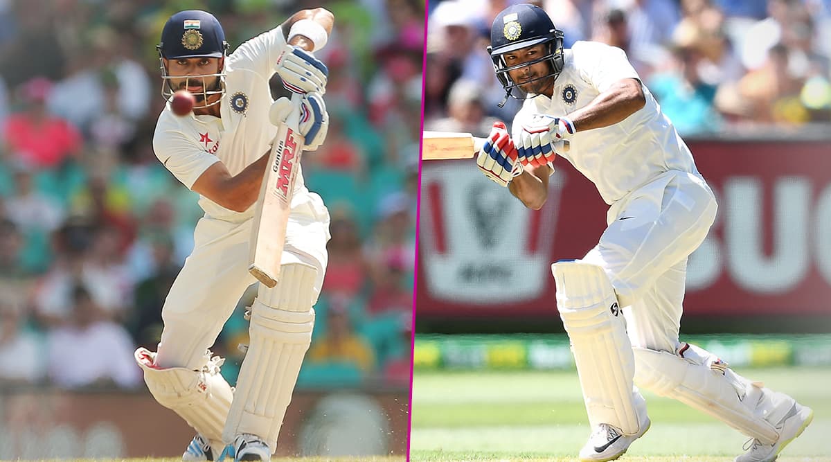 IND vs SA 2nd Test Match 2019: भारत ने अपनी पहली पारी 601/5 पर की घोषित IND vs SA 2nd Test Match 2019: भारत ने अपनी पहली पारी 601/5 पर की घोषित