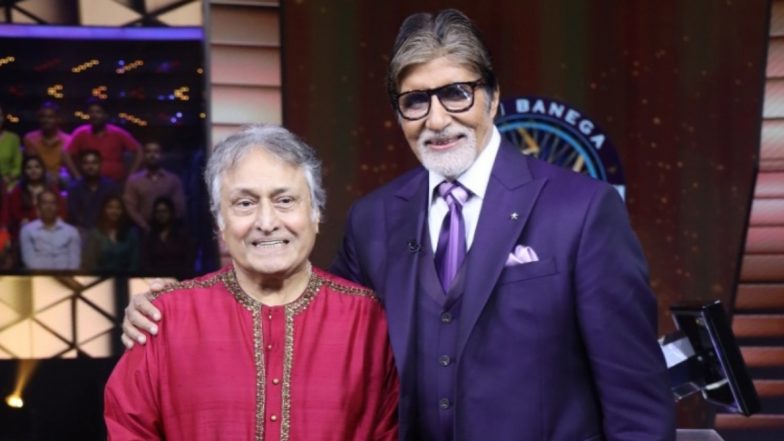 सरोद वादक अमजद अली खान ने कहा- अमिताभ बच्चन के आचरण की हम सराहना करते हैं
