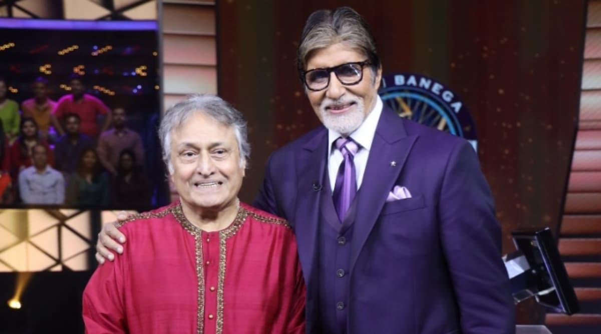 सरोद वादक अमजद अली खान ने कहा- अमिताभ बच्चन के आचरण की हम सराहना करते हैं सरोद वादक अमजद अली खान ने कहा- अमिताभ बच्चन के आचरण की हम सराहना करते हैं