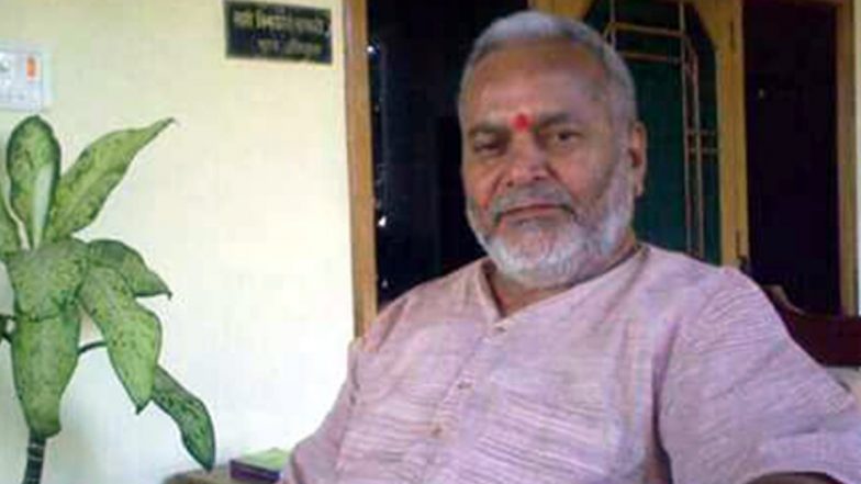 उत्तर प्रदेश: जमानत पर बाहर चल रहे यौन उत्पीड़न के आरोपी चिन्मयानंद ने धूमधाम से मनाया अपना जन्मदिन