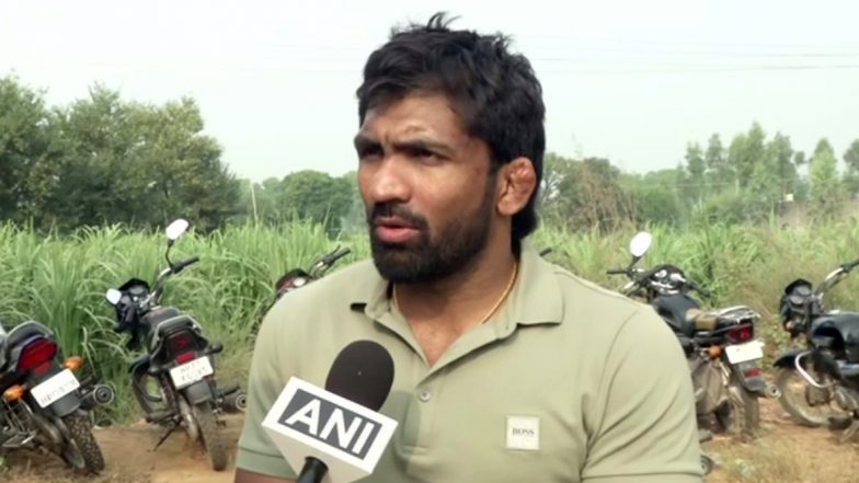 सियासी मैदान में उतरे योगेश्वर दत्त ने खोला राज, इस वजह से राजनीति में आया हूं