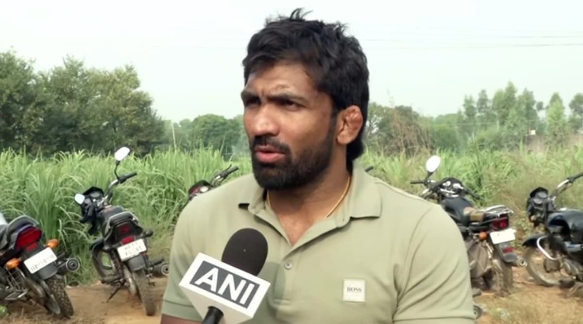 सियासी मैदान में उतरे योगेश्वर दत्त ने खोला राज, इस वजह से राजनीति में आया हूं