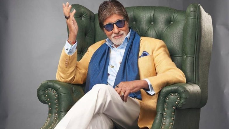 बॉलिवुड के महानायक अमिताभ बच्चन ने जन्मदिन की  शुभकामनाएं देने वालों को ऐसे कहा धन्यवाद