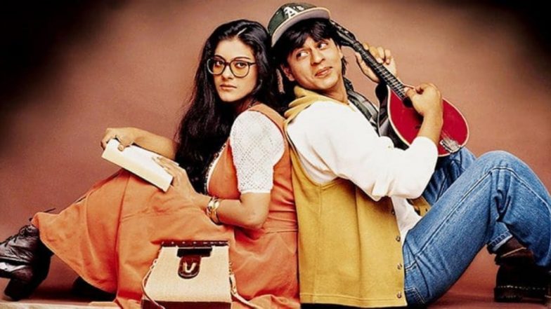 'DDLJ' ने 24 साल किया पूरा, काजोल ने आइकोनिक सीन को रीक्रिएट कर सोशल पर किया साझा, देखें पोस्ट