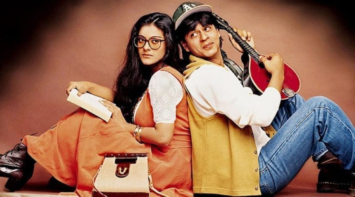 'DDLJ' ने 24 साल किया पूरा, काजोल ने आइकोनिक सीन को रीक्रिएट कर सोशल पर किया साझा, देखें पोस्ट 'DDLJ' ने 24 साल किया पूरा, काजोल ने आइकोनिक सीन को रीक्रिएट कर सोशल पर किया साझा, देखें पोस्ट