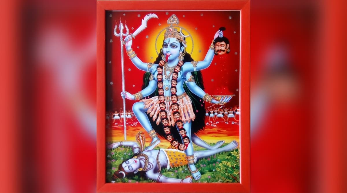 Diwali 2019 Kali Chaudas: मां काली के भक्तों पर काला जादू, टोना टोटकों व असाध्य बीमारियों का नहीं होता असर! Diwali 2019 Kali Chaudas: मां काली के भक्तों पर काला जादू, टोना टोटकों व असाध्य बीमारियों का नहीं होता असर!