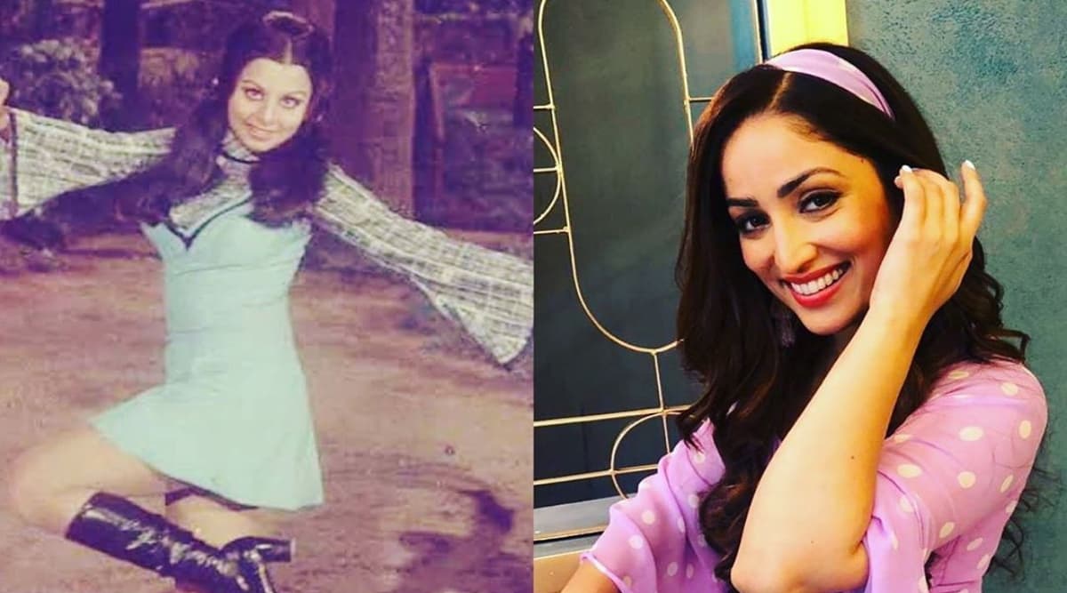 एक्ट्रेस यामी गौतम ने 'बाला' के लिए रीक्रिएट किया नीतू सिंह का 70 के दशक का लुक एक्ट्रेस यामी गौतम ने 'बाला' के लिए रीक्रिएट किया नीतू सिंह का 70 के दशक का लुक