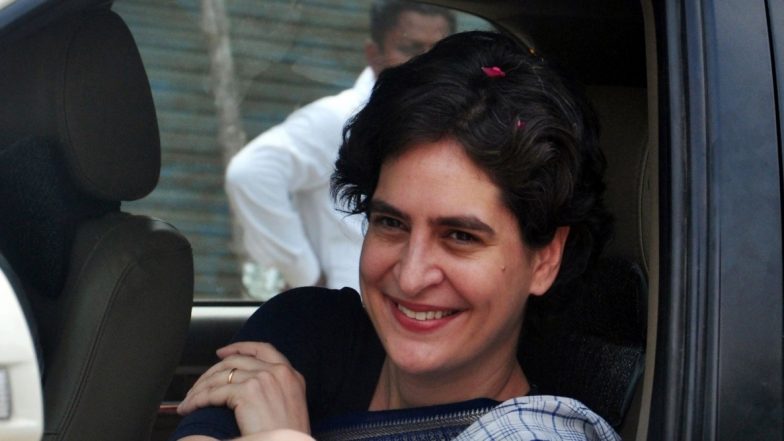 CAA पर बवाल: विरोध प्रदर्शन रोकने पर प्रियंका गांधी ने सरकार पर बोला हमला, कहा- आवाज को जितना दबाएंगे, उतनी तेज उठेगी