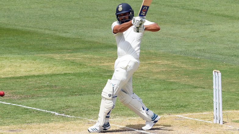 IND vs SA 1st Test Match 2019: रोहित शर्मा को मिला 'मैन ऑफ द मैच' का पुरस्कार