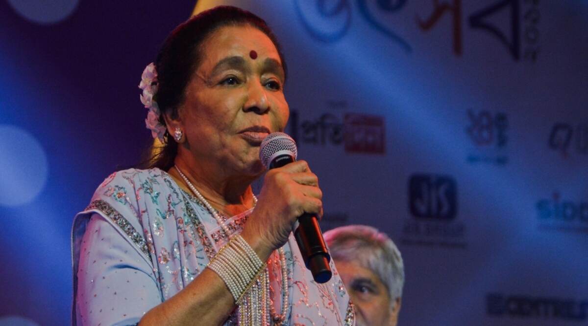 आशा भोसले ने अपनी अलग पहचान को लेकर दिया बयान, कहा- मुझे लता दीदी से अलग अपनी शैली बनानी थी आशा भोसले ने अपनी अलग पहचान को लेकर दिया बयान, कहा- मुझे लता दीदी से अलग अपनी शैली बनानी थी