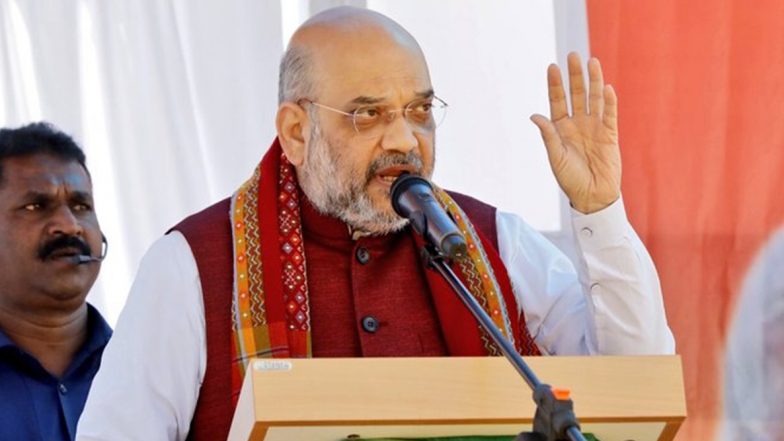 गृह मंत्री अमित शाह आज करेंगे ₹207 करोड़ की लागत वाले इंस्टीट्यूट ऑफ फॉरेंसिक साइंसेज, लखनऊ का शिलान्यास- यहां देखें Live