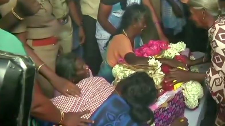 #RIPSujith: जिंदगी की जंग हार गया 2 साल का सुजीत विल्सन, गहरे बोरवेल से निकाली लाश-पसरा मातम