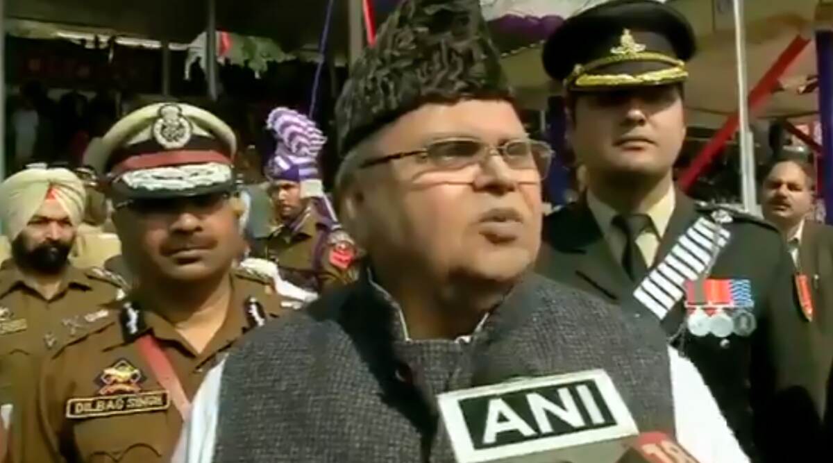 Pok में आतंकी कैंपों को तबाह किए जाने पर जम्मू कश्मीर के राज्यपाल सत्यपाल मलिक ने कहा- अगर पाकिस्तान बाज नहीं आया तो हम अंदर जाएंगे Pok में आतंकी कैंपों को तबाह किए जाने पर जम्मू कश्मीर के राज्यपाल सत्यपाल मलिक ने कहा- अगर पाकिस्तान बाज नहीं आया तो हम अंदर जाएंगे