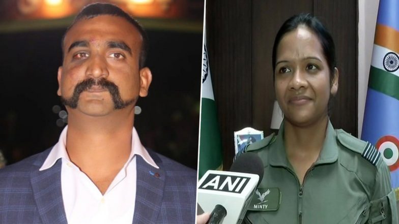 बालाकोट एयर स्ट्राइक के हीरो विंग कमांडर अभिनंदन और स्कवॉड्रन लीडर मिंटी अग्रवाल की 601 सिग्नल यूनिट को IAF चीफ करेंगे सम्मानित