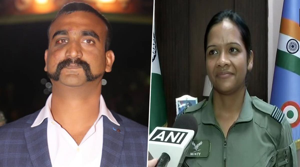 बालाकोट एयर स्ट्राइक के हीरो विंग कमांडर अभिनंदन और स्कवॉड्रन लीडर मिंटी अग्रवाल की 601 सिग्नल यूनिट को IAF चीफ करेंगे सम्मानित बालाकोट एयर स्ट्राइक के हीरो विंग कमांडर अभिनंदन और स्कवॉड्रन लीडर मिंटी अग्रवाल की 601 सिग्नल यूनिट को IAF चीफ करेंगे सम्मानित