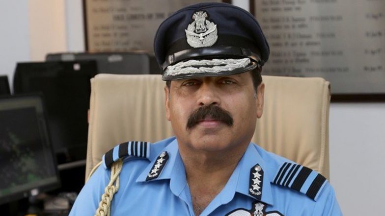 वायुसेना दिवस पर IAF चीफ आरकेएस भदौरिया ने बालाकोट हमले का किया जिक्र, कहा- आतंकियों से निपटने के सरकार के तरीकों में आया है बड़ा बदलाव