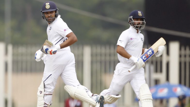 IND vs SA 3rd Test Match 2019: भारत ने अपनी पहली पारी 497/9 पर की घोषित
