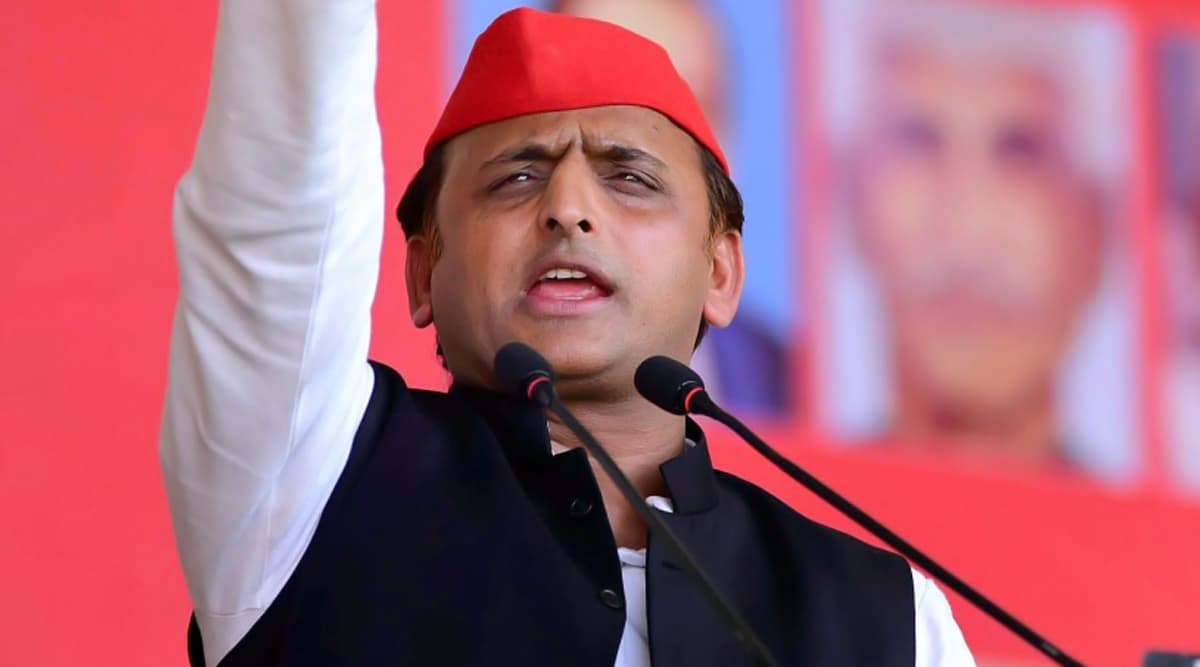 अखिलेश यादव ने भरा दम, कहा- सपा 2022 में अकेले दम पर बनाएगी सरकार अखिलेश यादव ने भरा दम, कहा- सपा 2022 में अकेले दम पर बनाएगी सरकार