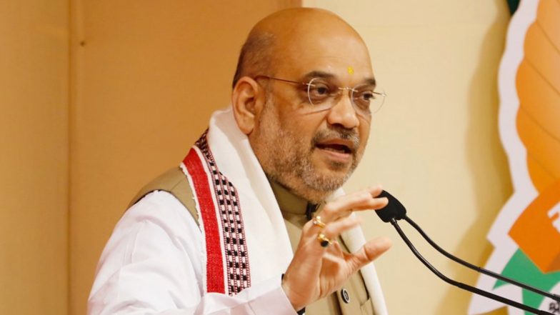 एनपीआर का उपयोग NRC के लिए नहीं किया जाएगा, कुछ लोग अल्पसंख्यकों को डरा रहे है: अमित शाह